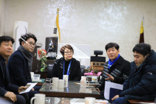 [총선중계탑] 강병덕 예비후보 성광학교 이전은 학생들에게 또 다른 차별·아픔 경험하게 하는 것