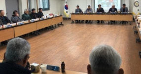 [e여주소식] 행사 자제·경로당 휴관… 점동면 2월 이장회의 개최