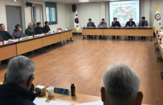 [e여주소식] 행사 자제·경로당 휴관… 점동면 2월 이장회의 개최