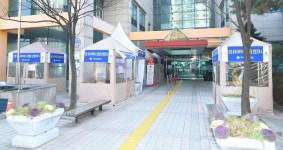 [e구리소식] 진료 수요에 신속 대응 市, 신종코로나 선별진료소 총 6개로 확대 운영