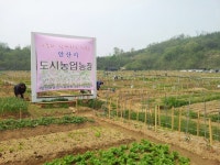 [e안산소식] 신종 코로나 예방 위해…市, 주말농장 접수 등기우편·이메일 변경