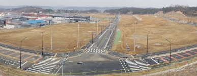 [e파주소식] 개성공단과 연계한다 파주 적성 일반산단 2단계 확장 준공...고용창출 기대