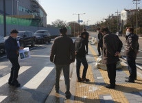 [e안산소식] 개통 전까지 최선… 안산시 상록구, 수인선 사리역 현장 점검
