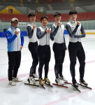 [인터뷰] 고양시청 쇼트트랙팀 실력도 인기도 고양시가 1등