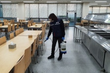 [e안산소식] 코로나19 침체 상권 활성화 앞장… 안산시, 직원 구내식당 운영 중단