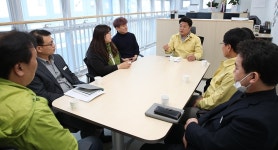 [e이천소식] 노동자와 함께합니다… 이천시, 비정규직노동자 지원센터 운영