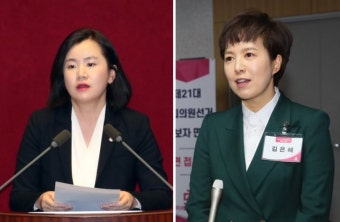 통합당, 파주갑 신보라·분당갑 김은혜 전략공천…박종진·이필운 등 후보 확정