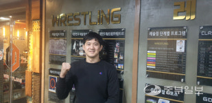 [사람in] GYM of DANIEL(레슬링체육관) 최완호 대표 레슬링, 생활체육스포츠로 손색 없다