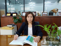 [사람in] 박희정 성남 신흥2동 주민자치위원장 동네 문제, 주민과 함께 해결해 가야죠
