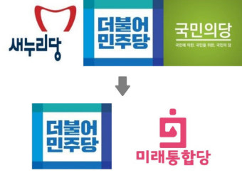 [2020 총선] 4년 전 국민의당 찍은 '중도' 어디로… 민주·통합 서로 '지지' 기대