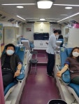 [e하남소식] 혈액 수급난 동참…하남시체육회, 체육인 릴레이 현혈 캠페인 벌여