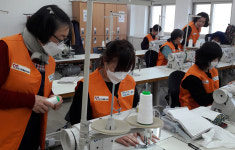 [e군포소식] 마스크 구입난 해소… 군포시, 마스크 25만여장 구입해 취약계층에 배부