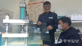 [사람in] 정경식 아템 코리아 대표 내가 가진 능력 기부하는 자체가 행복이죠