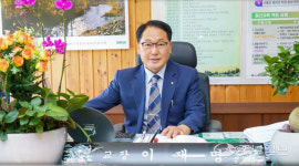 [학교탐방 인터뷰] 이재명 청산중학교 교장 가고싶고 머물고 싶은 행복한 배움의 학교 만들 것