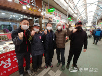 [우리 골목 생기 뿜뿜] 오산오색시장 착한 임대료 운동 확산 희망 바이러스 전파