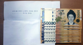 [e의왕소식] 코로나19 극복에 보탬… 의왕시 오전동, 익명의 기부 천사 또 등장