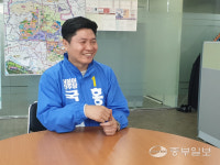 [격돌인터뷰-평택갑] 민주당 홍기원 후보 낙후된 평택북부 활성화 시급… 새로운 사람이 변화 이끌어야