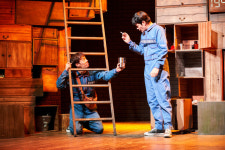 고양 아람누리 새라새극장, 다음달 25일 창문 넘어 도망친 100세 노인 티켓 예매 시작