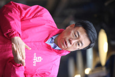 [열전현장] 신상진 성남중원 후보, 뚜벅뚜벅 36년…5선 행보 돌입