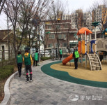 [e평택소식] 지역위한 솔선수범… 평택시 신장1동 새마을지도자, 코로나19 방역 총력