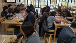 [e광명소식] 고통 함께 나누자 … 광명시, 매주 금요일 사회적기업 도시락 DAY 운영