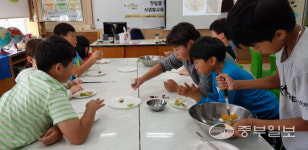 [학교탐방] 연천 상리초등학교, 생태감수성·공동체의식 키우는 작은 학교의 큰 교육