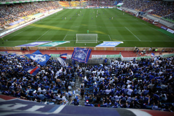 수원 삼성, 프로축구 홈경기 '최고 승률'...홈 최고득점은 데얀