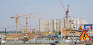 교통개발 호재·풍선효과…평택 지제역세권 부동산 시장 뜨겁다