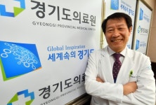 [와이드 인터뷰] 정일용 경기도의료원장 공공병원수를 늘리기 위해 경기의료원에 왔다