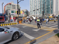파주경찰서, 시민들의 불안감 해소·기초질서 확립나서