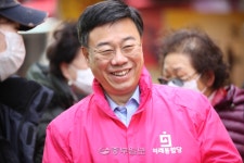 [열전현장] 신상진 후보, 남한산성 유원지에 어린이ㆍ청소년 문화예술체육특구 조성