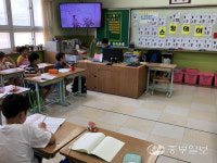 [교육이 미래다] 따뜻한 마음과 새로운 생각을 가진 미래 인재가 자라나는 군포 둔전초