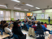 [교육이 미래다] 따뜻한 마음과 새로운 생각을 가진 미래 인재가 자라나는 군포 둔전초