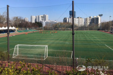수원시, 영흥공원 축구장 대체 부지 못찾아 전전긍긍