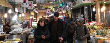 [e파주소식] 경기도 대표 명품시장될 것…파주시 금촌통일시장, 상권진흥구역 지정 40억 공모사업 선정