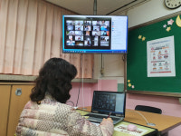 양명여자고등학교, 코로나19 맞아 온라인 원격수업 진행