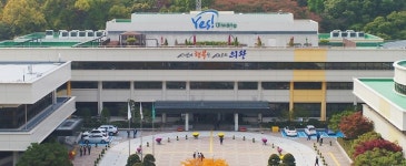 [e의왕소식] 코로나19 이겨내세요…의왕시, 사랑채노인복지관과 4랑연결 프로젝트