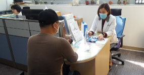 [e군포소식] 군포시보건소, 코로나19 고위험군 흡연자 대상 금연클리닉 연중 운영