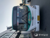 오산 760번 버스 오산역환승센터~SRT동탄역 연장 운행