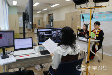 화성시 동탄어울림종합사회복지관, 5월은 가족을 싣고 행사 진행