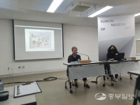 수원시립아이파크미술관, 오는 8월 9일까지 백년을 거닐다 : 백영수 1922~2018전 열어