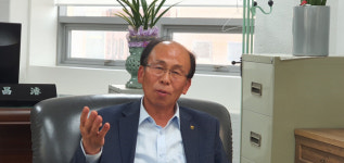 [사람in] 조창준 여주축산농협 조합장 조합원 중지 모아 축분장 조성 추진할 것