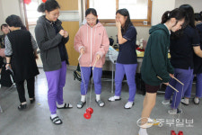 [학교탐방] 안양 귀인중학교, 온라인 도서관·화상 상담… 코로나 시대 빈틈없는 맞춤 교육