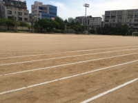 화성 병점초, 학교 환경 정비 공사 마무리