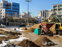 화성 병점초교, 친환경 운동장 조성·내진 공사·방화 셔터 설치로 어린이 안전확보