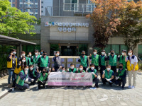 한국지역난방공사 동탄지사, 화성시동탄어울림종합사회복지관에 부식키트 지원