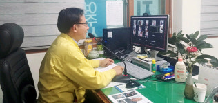 [e여주소식] 이장회의의 새로운 패러다임… 여주시 점동면, 이장회의 영상 개최