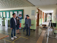 인천시의회, 온라인 수업 안착을 위한 현장방문