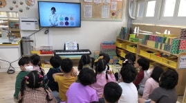 [e의정부소식] 보고 듣고 체험하자… 경기도 어린이식품안전체험관 의정부센터, 온라인 영상 교육 호응