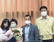 [e이천소식] 이천 호법면 변영혜씨 효행 유공 보건복지부 장관상 영예